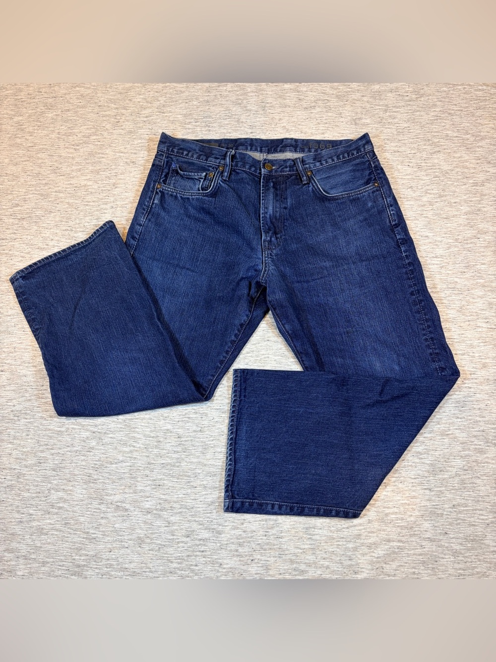Gap 1969 Mens Loose Fit Jeans Size 36x30 Y2K Baggy